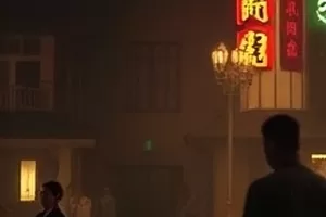 《十六毫米》海报:老式胶片放映机转动的特写